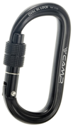 Immagine di OVAL XL LOCK BLACK