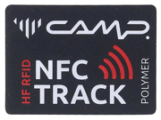 Immagine di NFC TRACK POLYMER HF RFID TAG