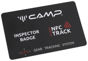 Immagine di NFC TRACK HF RFID INSPECTOR BADGE