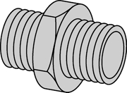 Immagine di Adattatori in Ottone