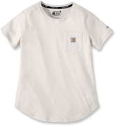 Picture of T-Shirt Donna Carhartt - 105415 colore MALT W03