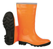 Picture of Stivale sicurezza S5 EDIS - SAFETY FLUO ARANCIO (fine serie)