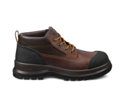 Picture of Scarpa Carhartt - F702913 DETROIT CHUKKA colore DARK BROWN 201