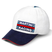 Picture of Berretto CAP SIDE LOGO Martini Racing - 01341MR colore bianco