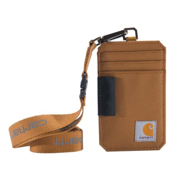 Picture of Porta carte Carhartt - B0000247 colore CARHARTT BROWN 211