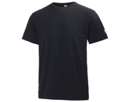 Picture of T-Shirt uomo HELLY HANSEN - 79098 MANCHESTER colore BLACK 990 (fine serie)