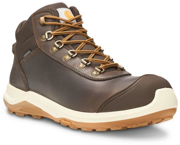 Picture of Scarpa Carhartt - F705159 colore DARK BROWN 201