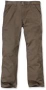 Immagine di Pantaloni lunghi Uomo Carhartt - B324 colore DARK COFFEE FDK (OUTLET)