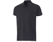 Immagine di Polo uomo HELLY HANSEN - 79182 SALFORD PIQUE colore DARK GREY 970 (fine serie)