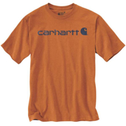 Immagine di T-Shirt Uomo Carhartt - 103361 colore MARMALADE HEATHER Q66