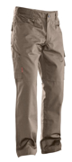 Immagine di Pantaloni Service JOBMAN - 652313 colore KHAKI 1400