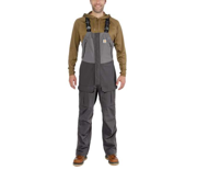 Immagine di Salopette da pesca Uomo Carhartt - 102984 colore GRAVEL/SHADOW 081 (OUTLET)