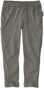 Picture of Pantaloni Donna Carhartt - 106194 colore DUSTY OLIVE DOV (FW24)