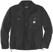 Immagine di Giacca Uomo Carhartt - 106432 colore BLACK N04 (FW24)