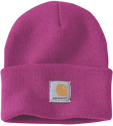 Immagine di Cappellino Carhartt - A18 colore MAGENTA AGATE P37