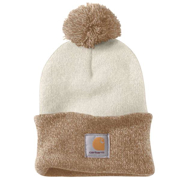 Picture of Cappellino Carhartt - 102240 colore WINTER WHITE WWH