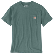 Immagine di T-Shirt Uomo Carhartt - 103296 colore SEA PINE HEATHER GE1