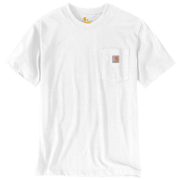 Immagine di T-Shirt Uomo Carhartt - 103296 colore WHITE 100