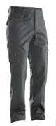 Immagine di Pantaloni Service JOBMAN - 652313 colore DARK GREY 9800