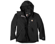 Immagine di Giacca uomo Carhartt - C72 colore BLACK BLK (fino ad esaurimento scorte)