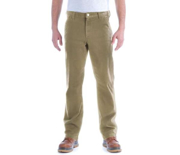 Immagine di Pantaloni lunghi Uomo Carhartt - 102291 colore DARK KHAKI 253 (OUTLET)