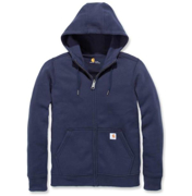 Picture of Felpa Donna Carhartt - 102788 colore NAVY 412