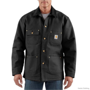 Immagine di Giacca Uomo Carhartt - C001 colore BLACK BLK (fino ad esaurimento scorte)