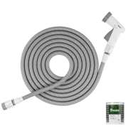 Immagine di Tubo estensibile BRADAS - SECRET HOSE WSCH515GY / WSCH824GY colore esterno GRIGIO