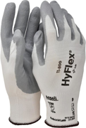 Immagine di Guanto nylon spalmato nitrile ANSELL - HYFLEX 11-800