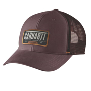 Picture of Berretto Carhartt - 105971 colore PORT PRT