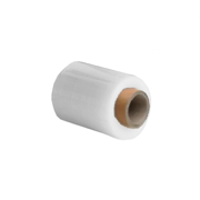 Picture of Foglia estensibile LLDPE 0,023 mm - h 12,5 cm MANUALE colore TRASPARENTE