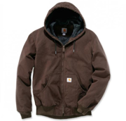 Immagine di Giacca Uomo Carhartt - 100108 colore DARK BROWN DKB (fino ad esaurimento scorte)