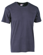 Immagine di T-shirt manica corta 150 gr colore BLUE NAVY (fino ad esaurimento scorte)