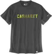 Immagine di T-shirt Uomo Carhartt - 105203 colore CARBON HEATHER CRH