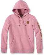 Immagine di Felpa Donna Carhartt - 102791 colore FOXGLOVE HEATHER V48 (fino ad esaurimento scorte)