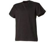 Picture of T-Shirt uomo HELLY HANSEN - 79078 MANCHESTER colore BLACK 990 (fine serie)