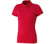 Picture of Polo donna HELLY HANSEN - 79121 TEE colore RED HH 130 (fine serie)