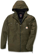 Immagine di Giacca Uomo Carhartt - 100247 colore BREEN 308 (fino ad esaurimento scorte)