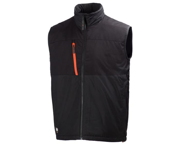 Picture of Smanicato uomo invernale imbottito HELLY HANSEN - 73005 UTILITY colore BLACK 990 (fine serie)