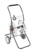 Immagine di Carrello avvolgitubo in metallo verniciato BRADAS - WHITE LINE WL-W5000