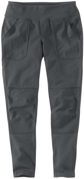 Picture of Pantaloni legging Donna Carhartt - 102482 colore OYSTER GRAY E57