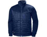 Picture of Giacca uomo termica HELLY HANSEN - 73251 OXFORD colore EVENING BLU 585 (fine serie)