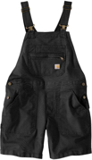 Picture of Salopette Donna Carhartt - 106197 colore CARHARTT BLACK N33 (SP24)