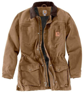 Immagine di Giacca Uomo Carhartt - 101683 colore FRONTIER BROWN 903 (fino ad esaurimento scorte)