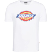 Picture of T-Shirt Uomo a maniche corte Dickies - DK0A4XC9 ICON LOGO TEE colore WHITE WHX