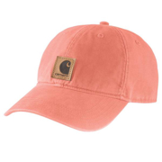 Picture of Berretto Carhartt - 100289 CANVAS CAP colore HIBISCUS P18