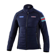 Picture of Giacca SOFTSHELL Martini Racing - 01363MR colore blu marine