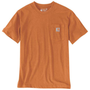 Immagine di T-Shirt Uomo Carhartt - 103296 colore MARMALADE HEATHER Q66