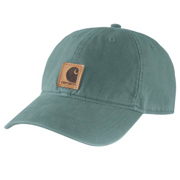 Picture of Berretto Carhartt - 100289 CANVAS CAP colore SEA PINE GE0