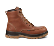 Picture of Scarpa Carhartt - F702901 HAMILTON WATERPROOF colore TAN 232